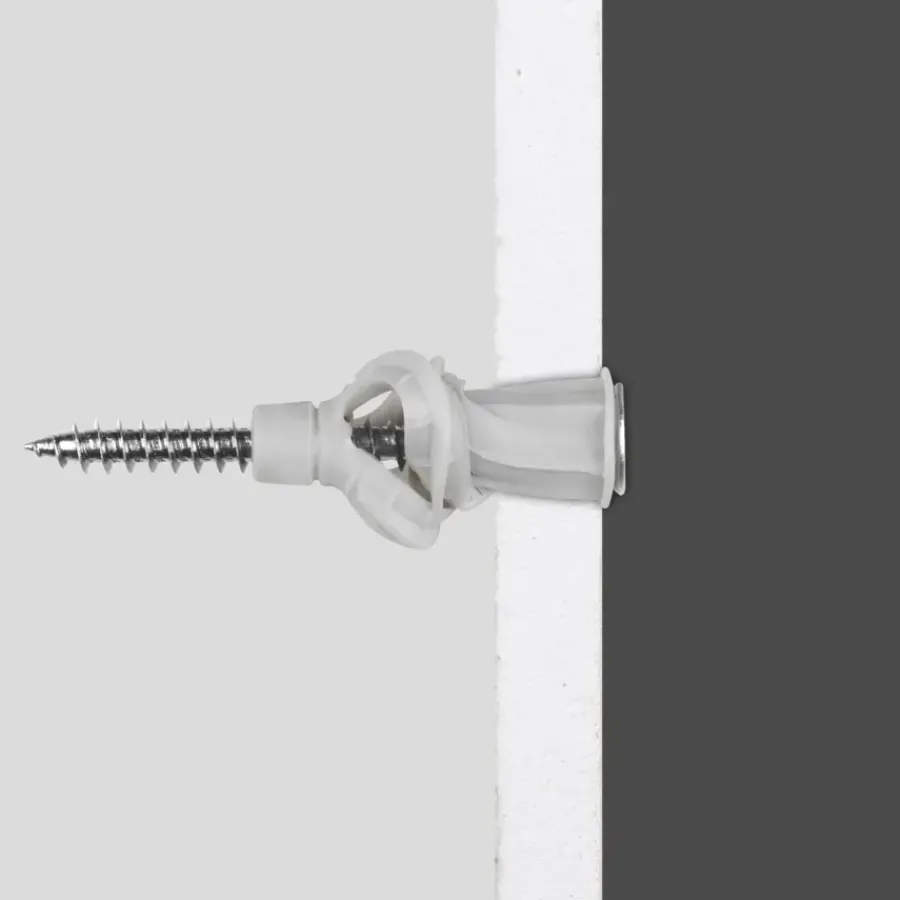 KARWEI kraagplug 8x50mm 15ST