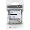 KARWEI kraagplug 5x30mm 25ST