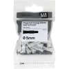 KARWEI kraagplug 5x30mm + uni 3,5x45mm 16ST