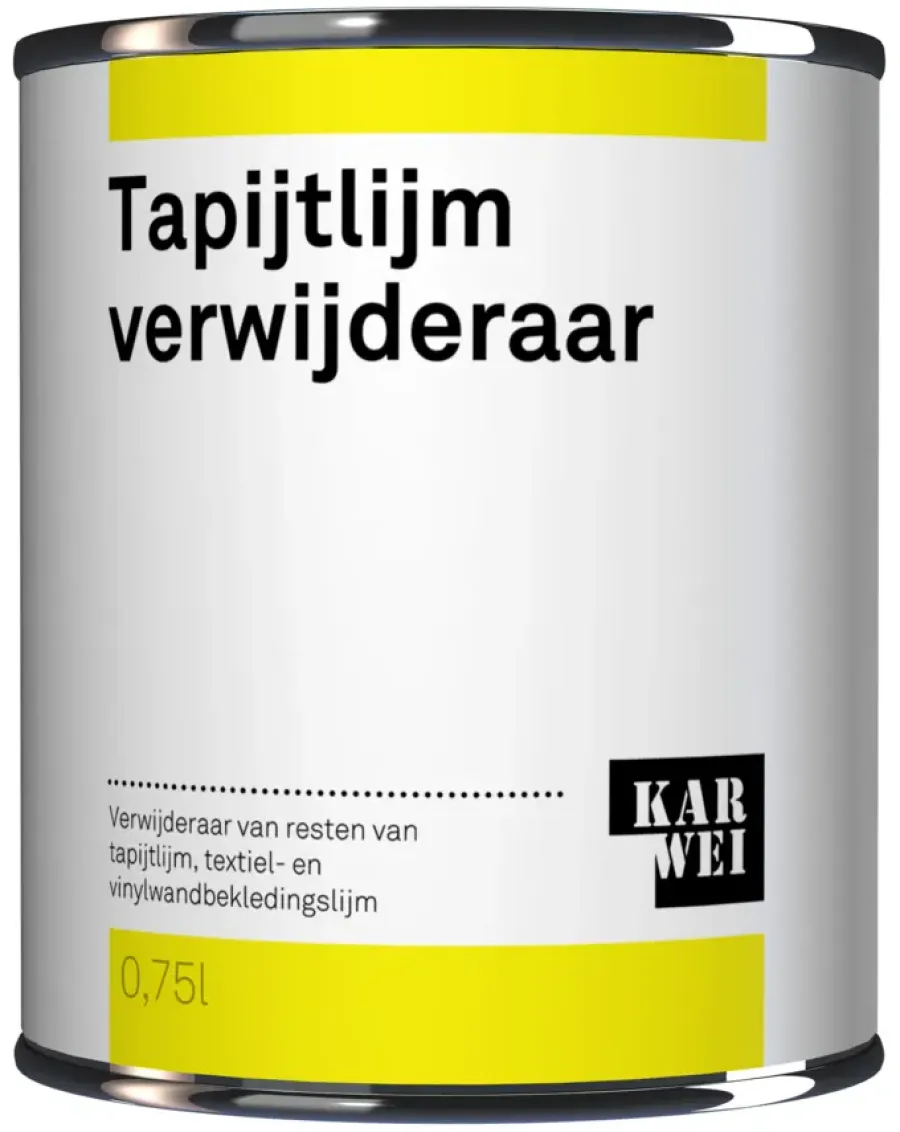 KARWEI Lijm verwijderaar voor tapijt 750 ml
