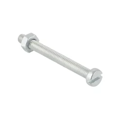 KARWEI metaalbout verzinkt 3x10 mm 15 stuks