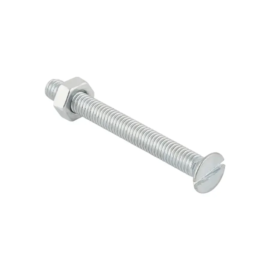 KARWEI metaalbout verzinkt 3x25 mm 15 stuks