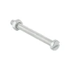 KARWEI metaalbout verzinkt 3x20 mm 15 stuks