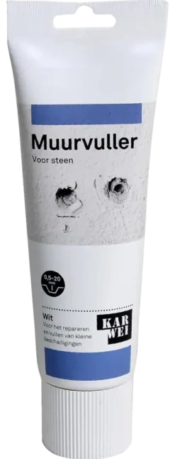 KARWEI muurvuller wit 300 g