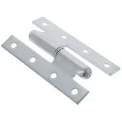 KARWEI Paumelle 110x50mm verzinkt rechts