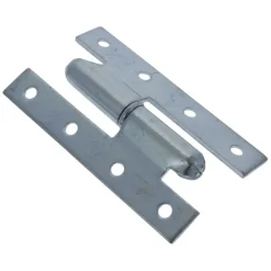 KARWEI Paumelle 110x50mm verzinkt links