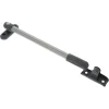 KARWEI raamuitzetter telescoop grijs 30 cm buitendraaiend