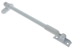 KARWEI raamuitzetter telescoop wit 30 cm buitendraaiend