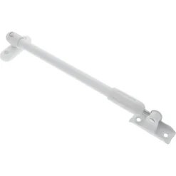 KARWEI raamuitzetter telescoop wit 30 cm buitendraaiend