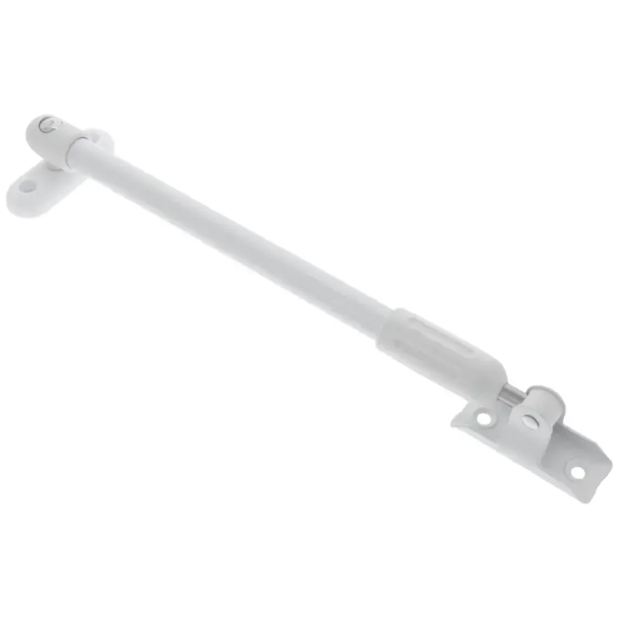 KARWEI raamuitzetter telescoop wit 30 cm buitendraaiend