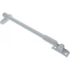 KARWEI raamuitzetter telescoop wit 20 cm buitendraaiend