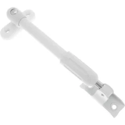KARWEI raamuitzetter telescoop wit 20 cm buitendraaiend