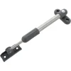 KARWEI raamuitzetter telescoop RVS 20 cm buitendraaiend