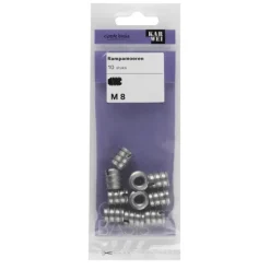KARWEI rampamoer M8 (10 stuks)