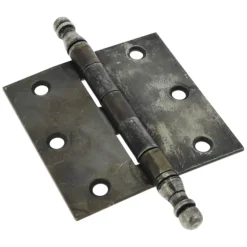 KARWEI Scharnier vaaskop brons vermessingd 75x75 mm - 2 stuks