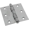 KARWEI Scharnier 75x75mm RVS