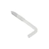 KARWEI Schroefduimen wit 3,4mm - 40mm 6st.