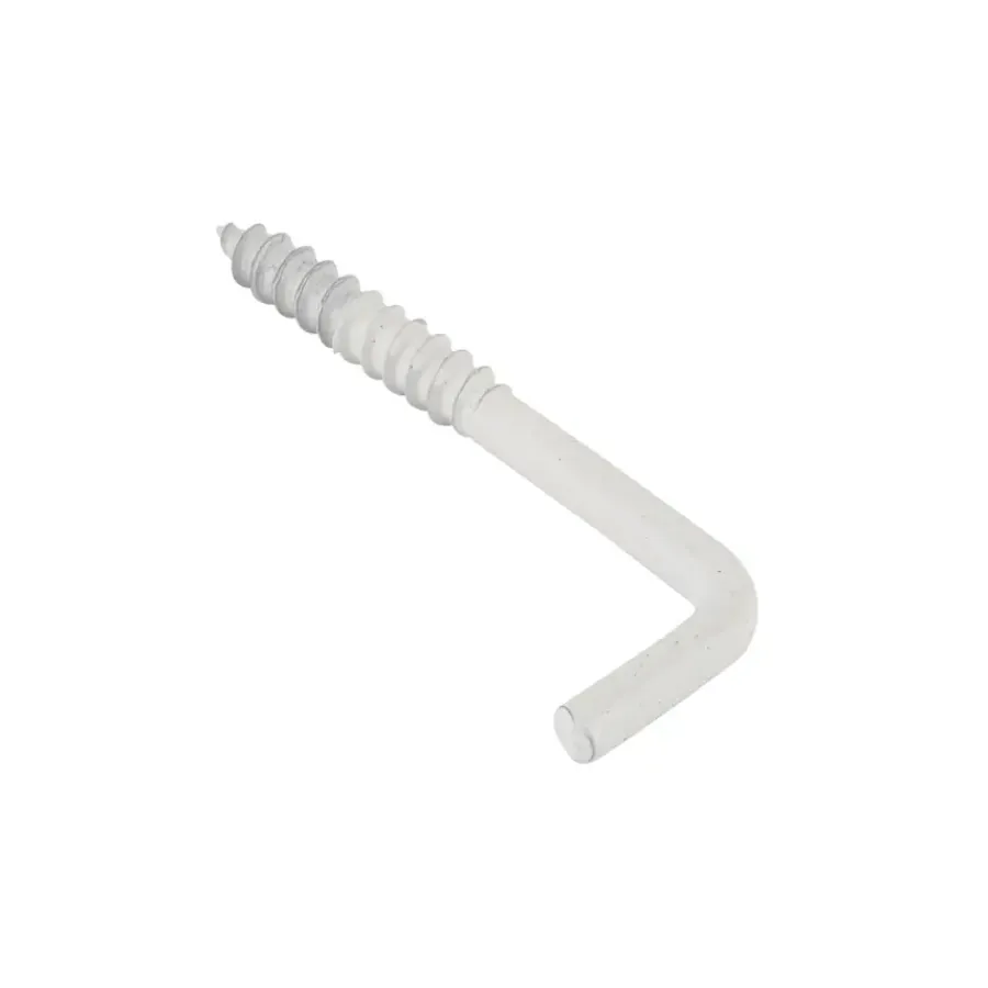 KARWEI Schroefduimen wit 4,2mm - 60mm 6st.