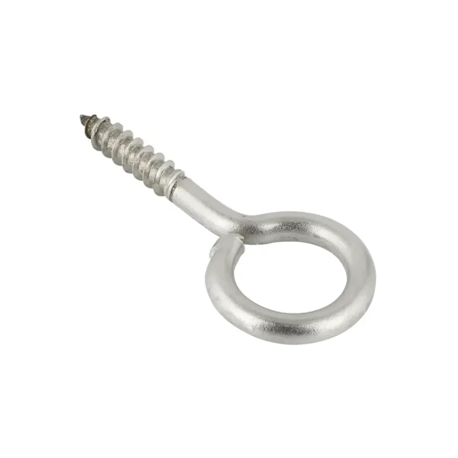 KARWEI Schroefogen RVS 3,8mm - 45mm 6st.