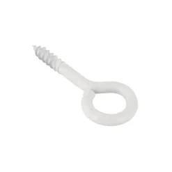 KARWEI Schroefogen wit 4,4mm - 65mm 4st.