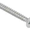 KARWEI schroef universeel platkop pozi verzinkt 3.5x30 mm 200 stuks