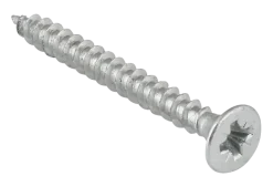 KARWEI schroef universeel platkop pozi verzinkt 3.5x30 mm 200 stuks