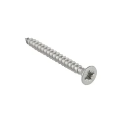KARWEI schroef universeel platkop pozi RVS 5x50 mm 50 stuks