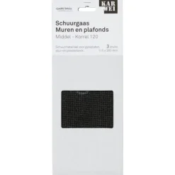 KARWEI schuurgaas muur en plafond K120