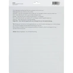 KARWEI schuurpapier lichte schuurklus super fijn K320