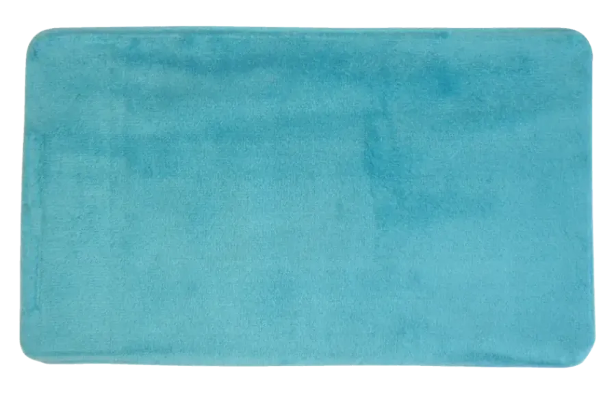 KARWEI Simplicity badmat aqua 60 x 100 cm