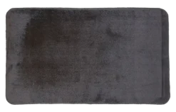 KARWEI Simplicity badmat grijs 60 x 100 cm