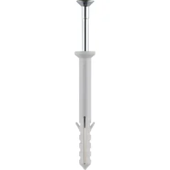 KARWEI slagplug 5x50mm/ 3,3x55mm 10ST