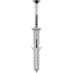 KARWEI slagplug 8x60mm/ 4,8x65mm 20ST
