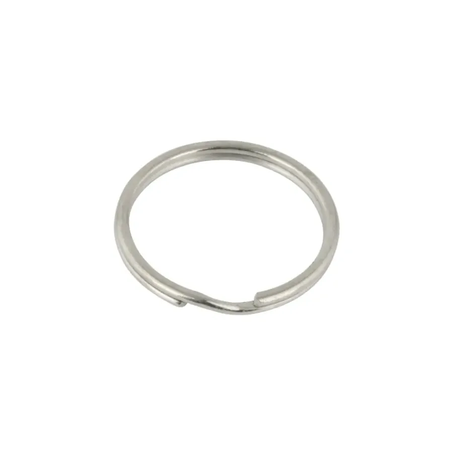 KARWEI sleutelring ijzer 20 mm (10 stuks)