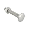 KARWEI slotbout rvs 8x60 mm (10 stuks)