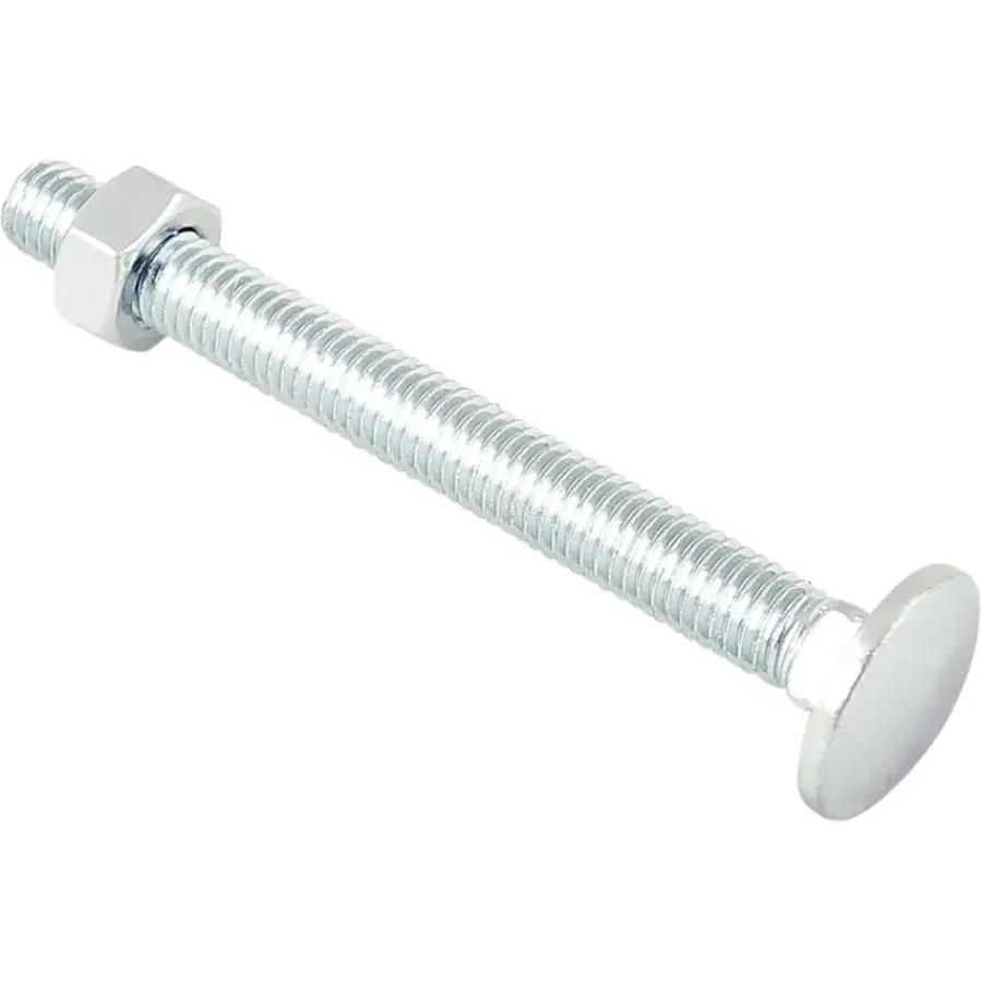 KARWEI slotbout verzinkt 8x80 mm 1(5 stuks)