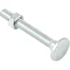 KARWEI slotbout verzinkt 5x40 mm (10 stuks)