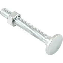 KARWEI slotbout verzinkt 5x40 mm (10 stuks)