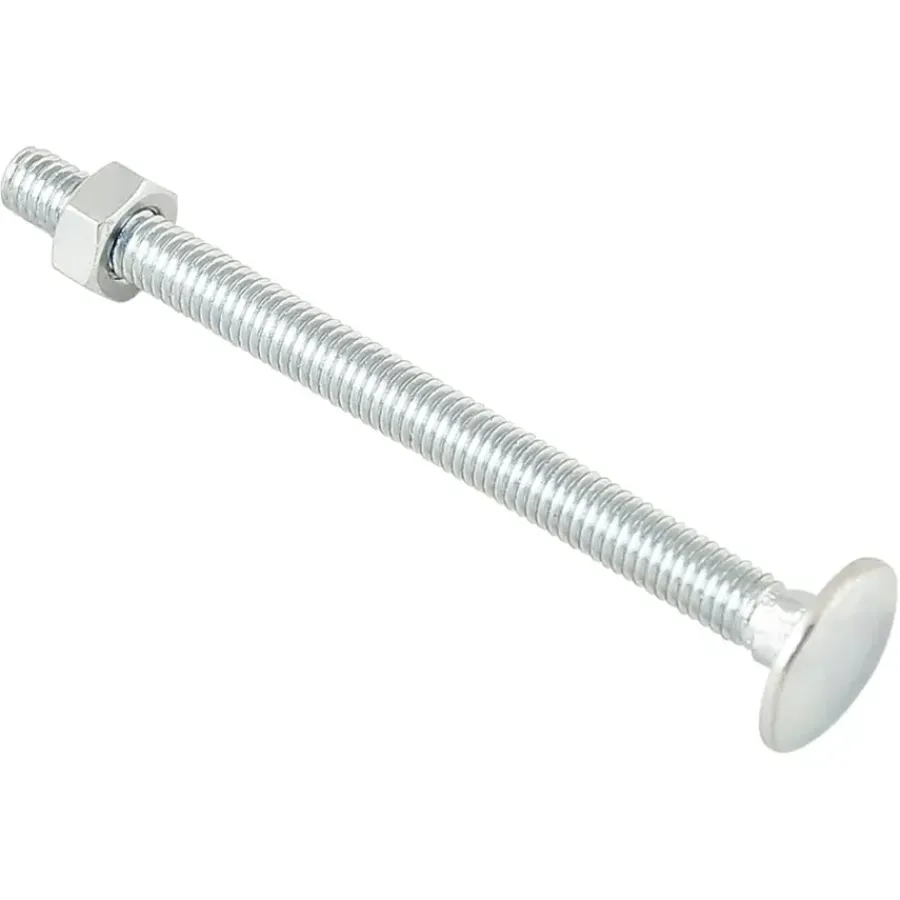 KARWEI slotbout verzinkt 6x80 mm (5 stuks)