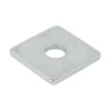 KARWEI sluitplaatje 12x40 mm (2 stuks)