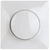 KARWEI Solis centraalplaat dimmer wit