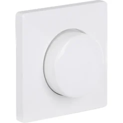 KARWEI Solis centraalplaat dimmer wit