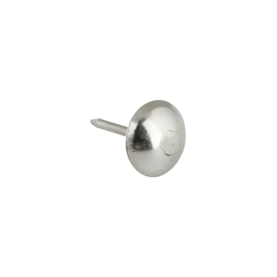 KARWEI stoffeernagel vernikkeld 9 mm (50 stuks)