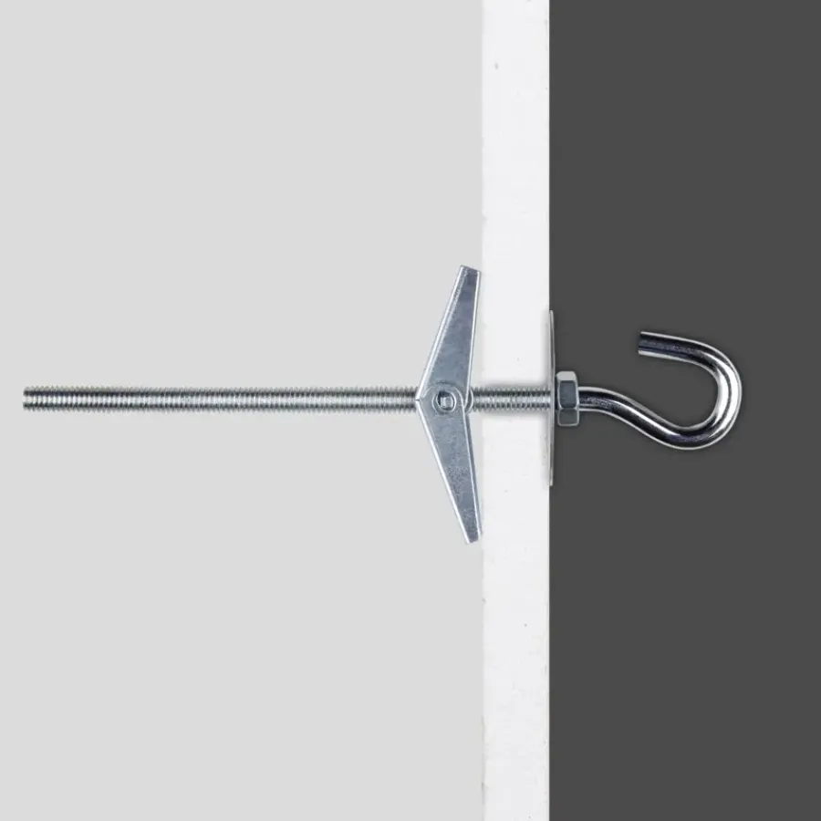 KARWEI Tuimelplug M4x90mm 2ST