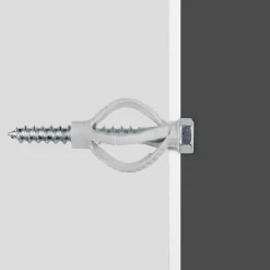 KARWEI uni-plug 12x60mm+hdb 10x70mm+ring 2ST