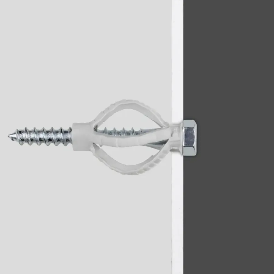 KARWEI uni-plug 12x60mm+hdb 10x70mm+ring 2ST