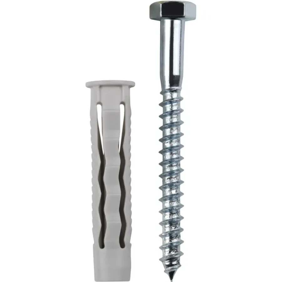 KARWEI uni-plug 12x60mm + hdb 8x80mm 4ST