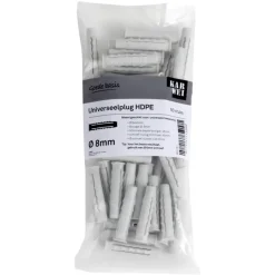 KARWEI uni-plug 8x40mm 50ST