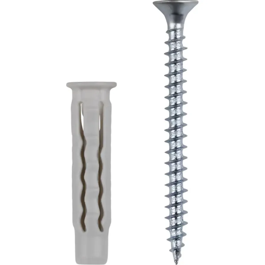 KARWEI uni-plug 6x30mm + uni 4x45mm 12ST