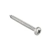 KARWEI unischroef cilinderkop rvs 3x20 mm (15 stuks)
